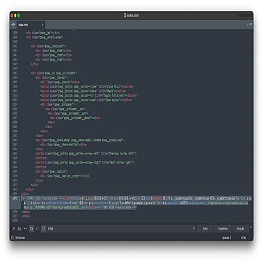 Manual Installation Positioning Tracking Code